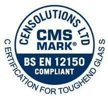CMS MARK BS EN 12150