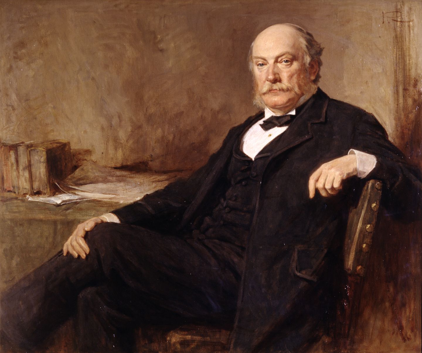 John William Strutt 3rd