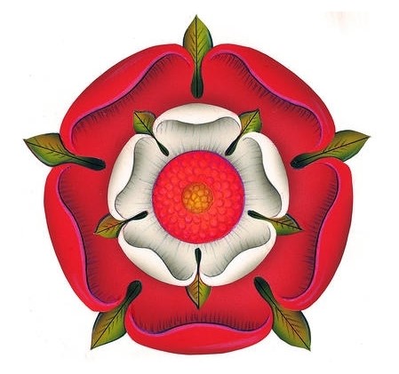 Tudor Glass Logo