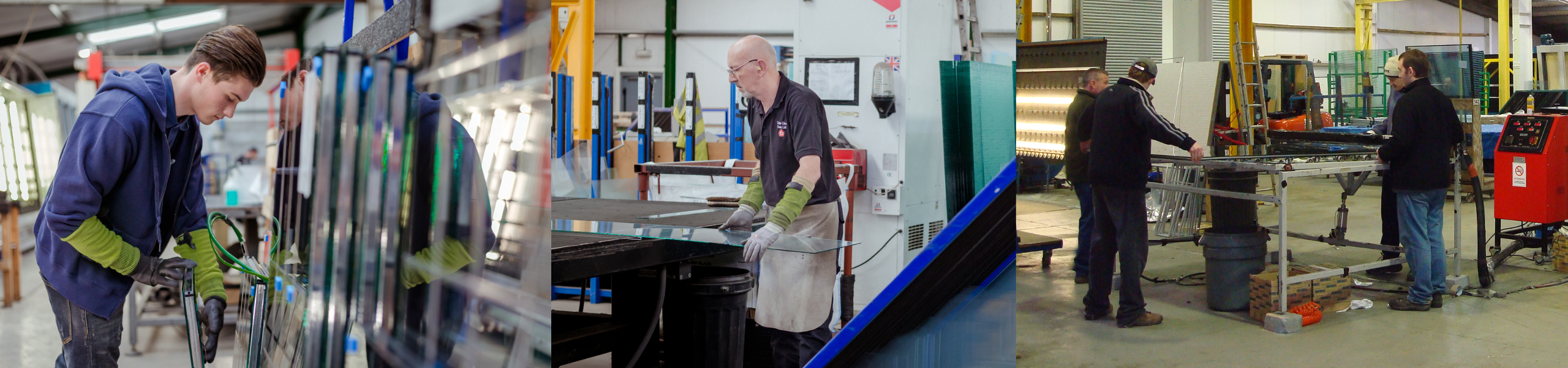 tudor glass staff 